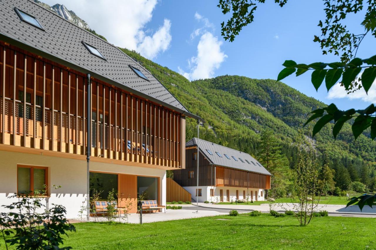 Residence Soča מראה חיצוני תמונה