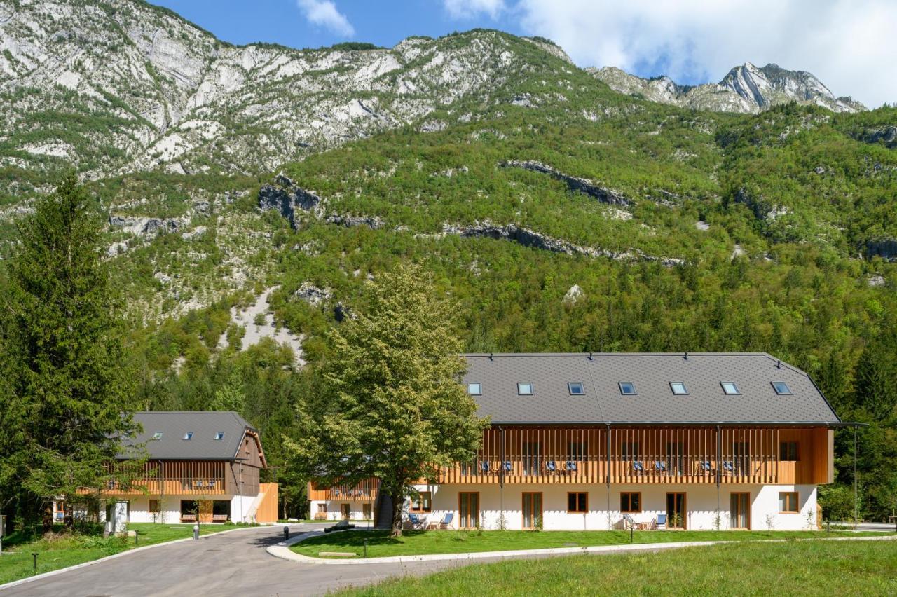Residence Soča מראה חיצוני תמונה