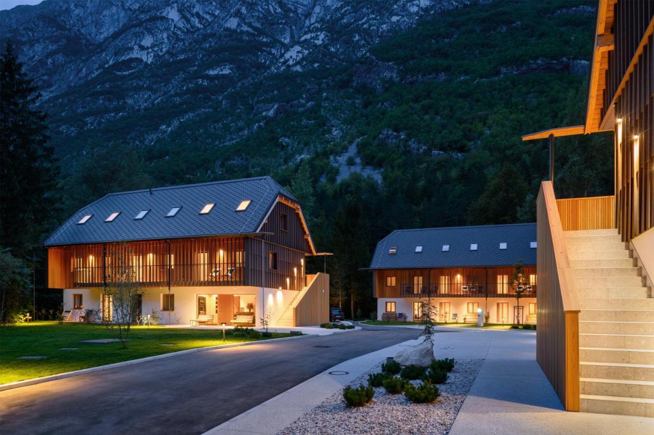 Residence Soča מראה חיצוני תמונה