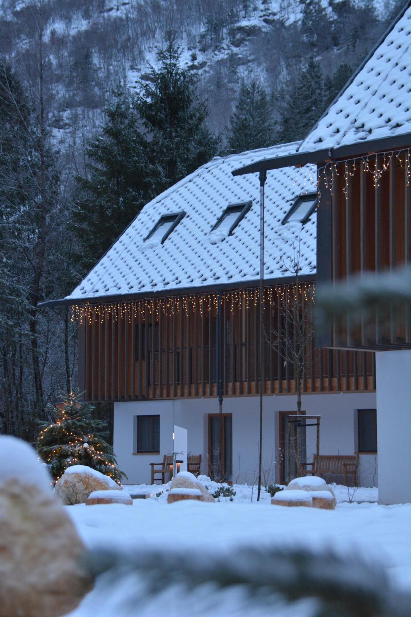 Residence Soča מראה חיצוני תמונה