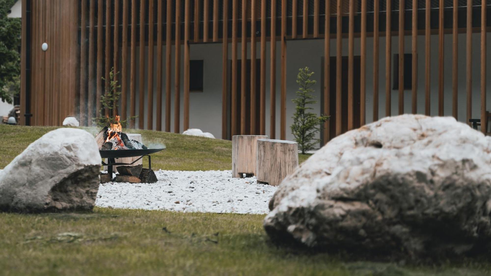 Residence Soča מראה חיצוני תמונה