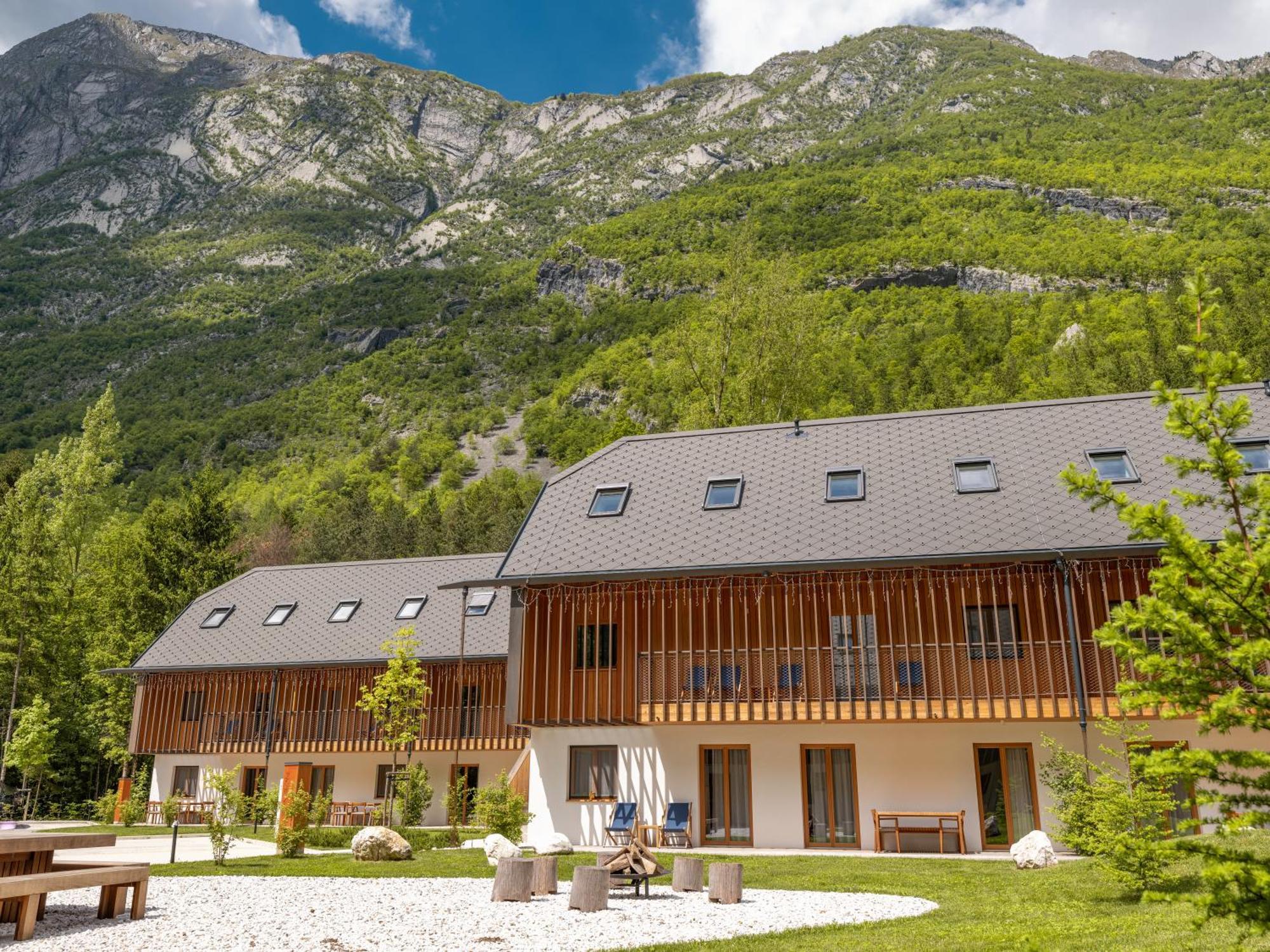 Residence Soča מראה חיצוני תמונה