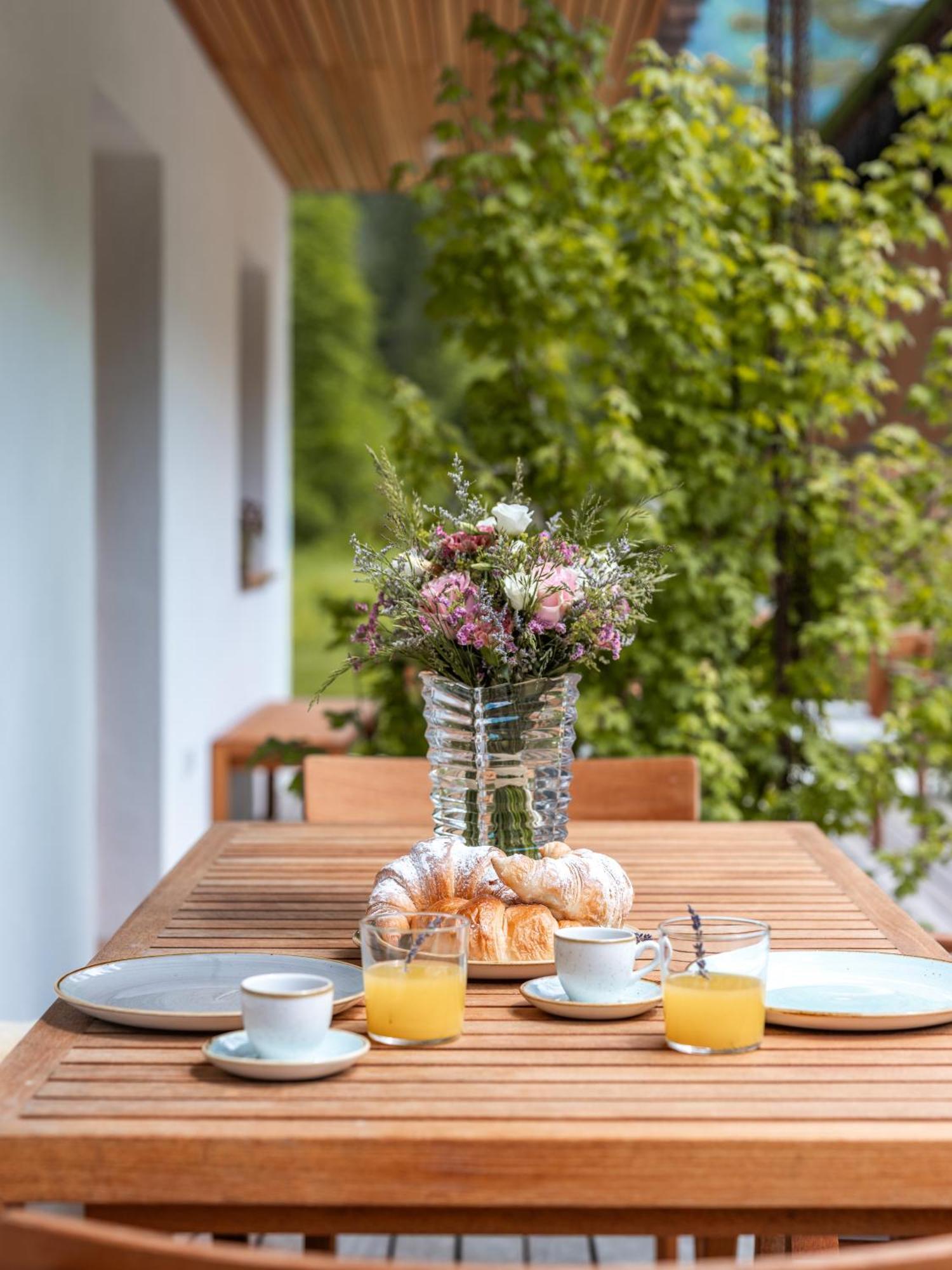 Residence Soča מראה חיצוני תמונה