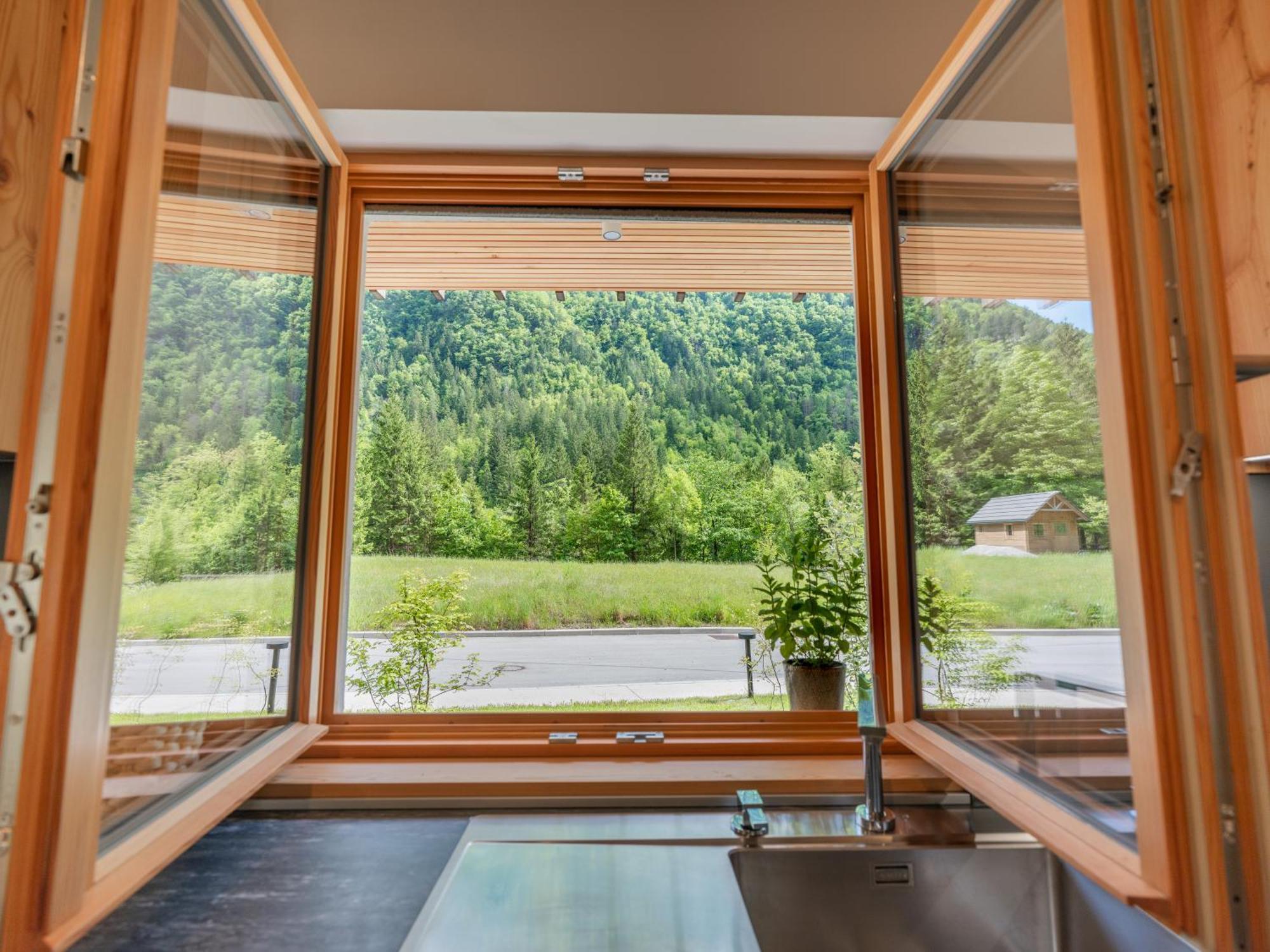 Residence Soča מראה חיצוני תמונה