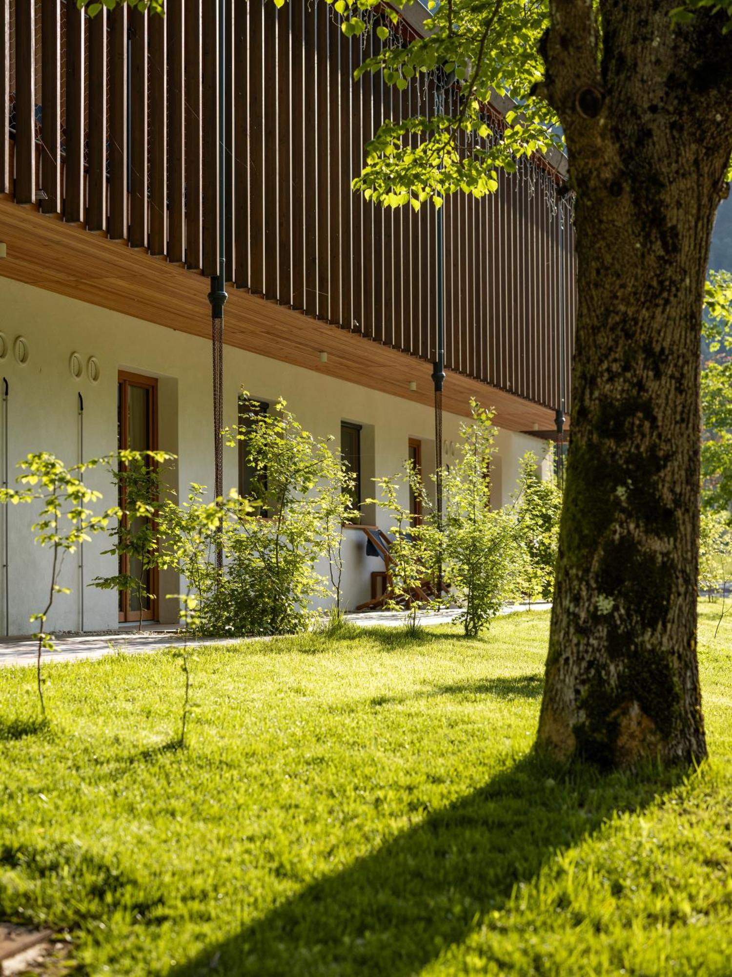 Residence Soča מראה חיצוני תמונה