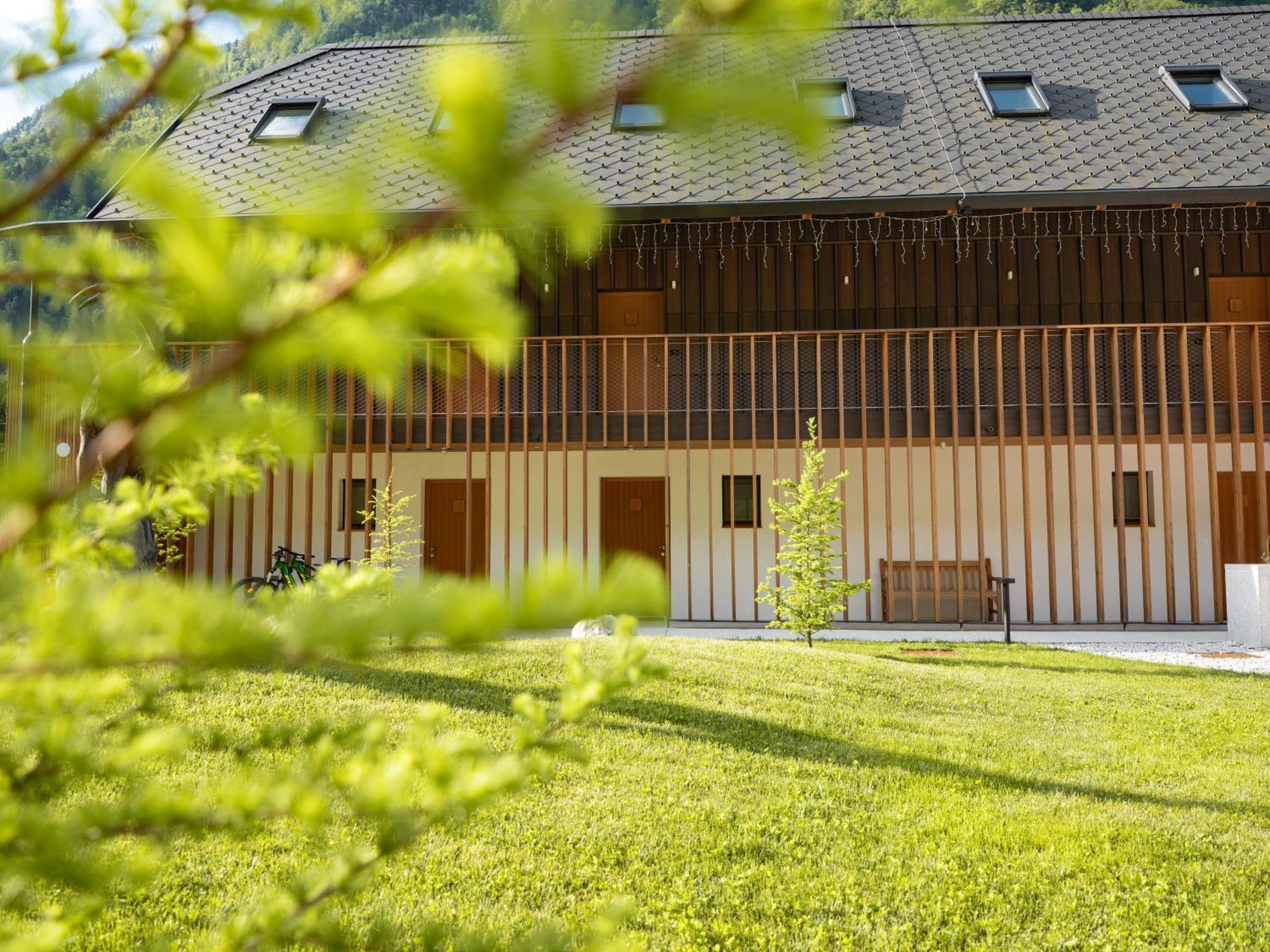 Residence Soča מראה חיצוני תמונה