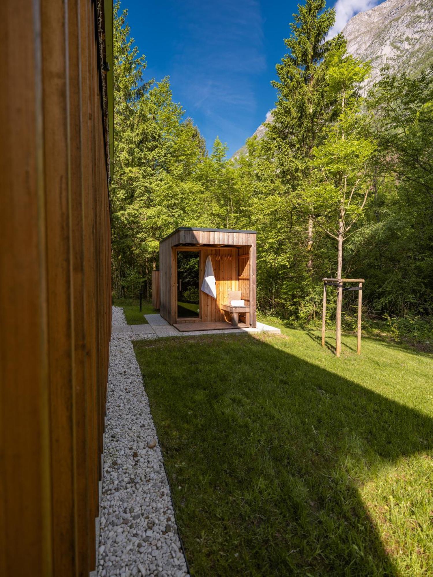 Residence Soča מראה חיצוני תמונה