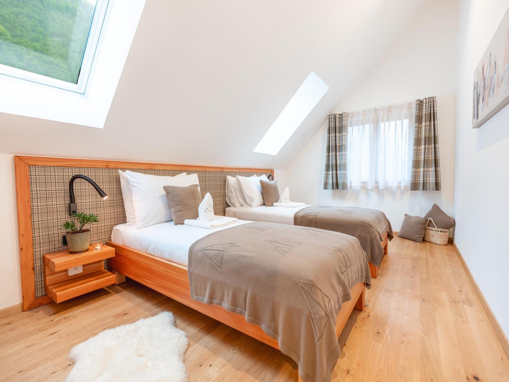 Residence Soča מראה חיצוני תמונה