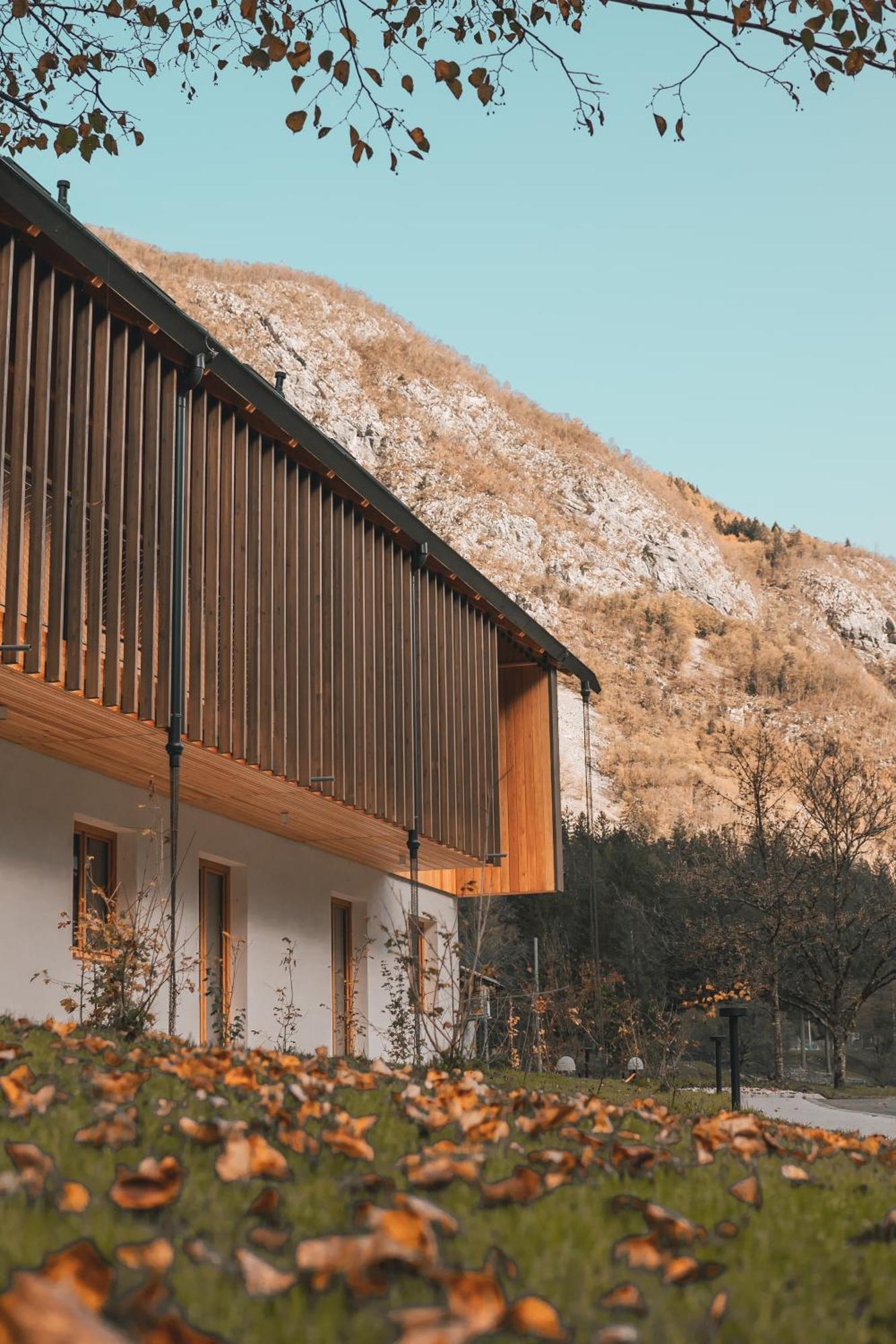 Residence Soča מראה חיצוני תמונה