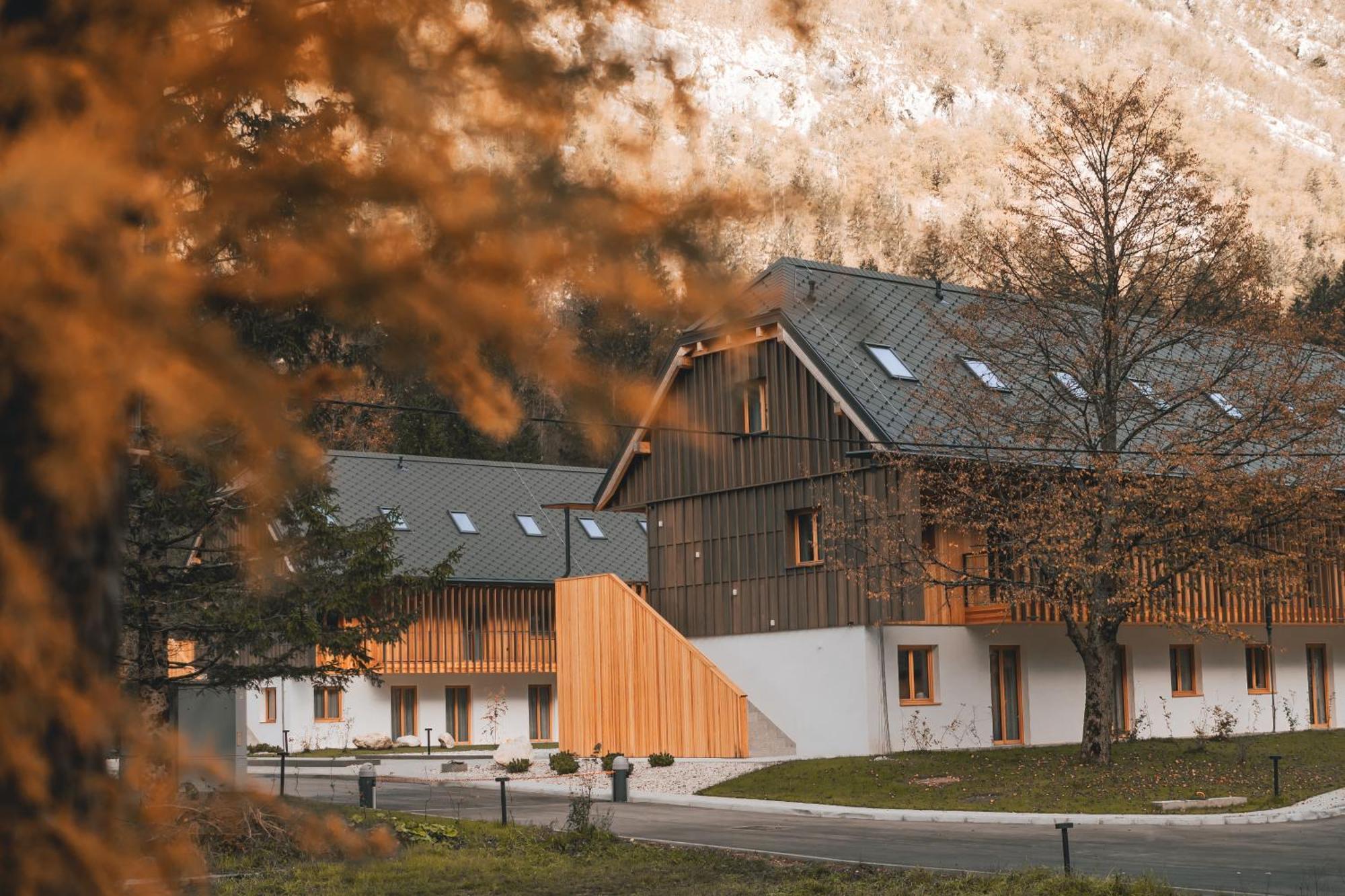 Residence Soča מראה חיצוני תמונה