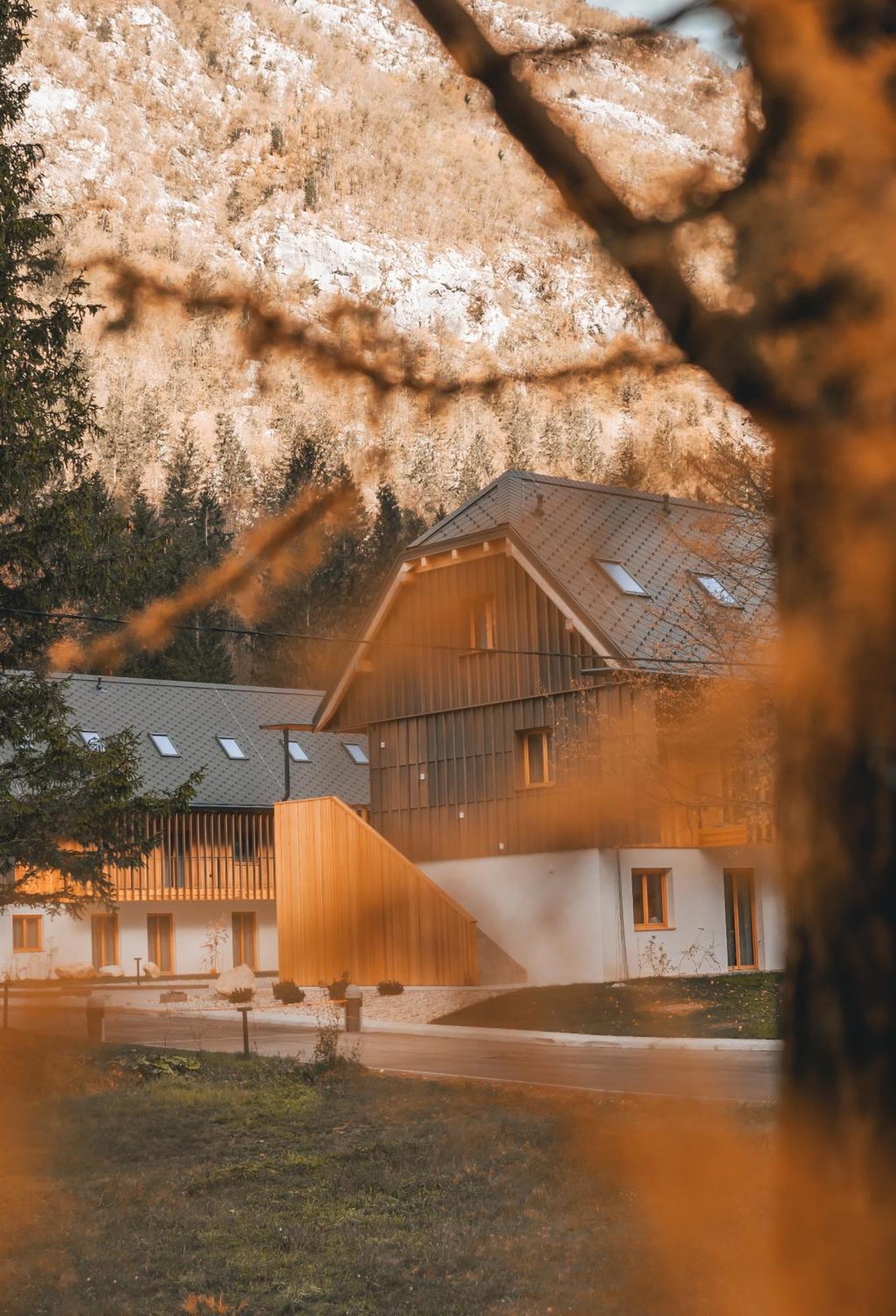 Residence Soča מראה חיצוני תמונה